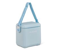 Igloo Frigorifero passivo Tag Along Too, 10 litri, per shopping, campeggio, tempo libero e lavoro, azzurro