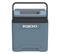 Igloo Frigorifero portatile 12V DC, 220-240V AC (27Lt) Ie27 Blu 9620013369