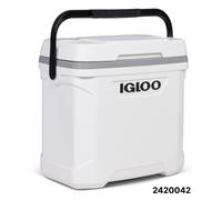IGLOO Marine Contour 150 Frigorifero, 141 L, Bianco