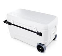 Igloo Coolers Refrigeratore Portatile Rigido Con Ruote Sunset Glide 104l
