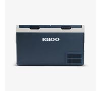 Igloo ICF 80DZ borsa frigo 83 L Elettrico Blu, Grigio
