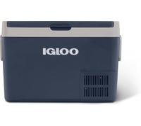IGLOO ICF60 - Frigorifero portatile 59L - 12/24V 230V - Frigorifero elettrico da -18°C a 20°C - Mini frigo, congelatore per campeggio, auto