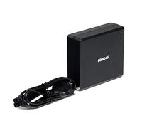 IGLOO IPS60 Inverter 12V / Convertitore - adattatore per frigoriferi termoelettrici tramite presa accendisigari - affidabile, compatto & sicuro - ideale per auto, camper, barca & outdoor