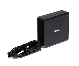 IGLOO IPS60 Inverter 12V / Convertitore - adattatore per frigoriferi termoelettrici tramite presa accendisigari - affidabile, compatto & sicuro - ideale per auto, camper, barca & outdoor