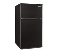 IGLOO IRF32DDBK6A frigorifero con congelatore, Nero