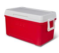 IGLOO Laguna 48 borsa frigo passiva, grande borsa frigo leggera per campeggio, tempo libero, barca e festival, 45 litri