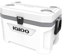 Igloo Marine Ultra 54 Frigoriferi portatili, 51 Litro, Bianco