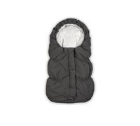 Igloo Mini Sacco Invernale per Ovetto e Carrozzina Antracite Bamboom