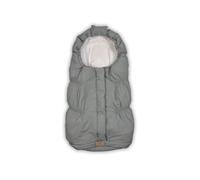 Igloo Mini Sacco Invernale per Ovetto e Carrozzina Moss Grey Bamboom