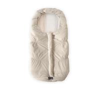 Igloo Mini Sacco Invernale per Ovetto e Carrozzina (Oyster Grey)