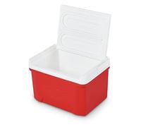 IGLOO Passive Mini-frigo Laguna 9, piccola e leggera borsa termica per campeggio, colazione, lavoro e snack, 8 litri