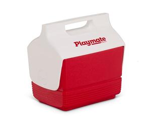 IGLOO Playmate Mini, Frigorifero all’Aperto, Rosso, 3.8 L