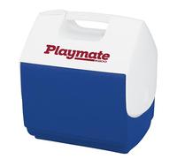 IGLOO Playmate Pal Frigorifero, 6.6 Litro, Blu/Bianco