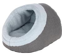 Igloo pour chats - KERBL - JANA - 41 x 50 x 34 cm - Gris