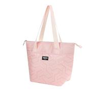IGLOO Print Essential Mini Borsa Frigo 6L - borsa termica compatta grigia per pranzo, snack & bevande - lunch bag leggera ideale per ufficio, scuola, picnic & viaggi