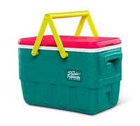IGLOO Retro Jade 25 Qt Pranzo Picnic Basket Cooler