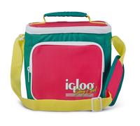 IGLOO - Retro Square Lunch 9 - Frigorifero portatile variopinto