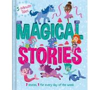 Igloobooks 5 Minute Tales: Magical Stories (Copertina rigida)