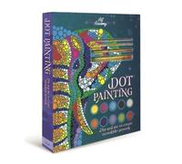 Diego Vaisberg Igloobooks Art Academy Dot Painting (Mixed Media Product)