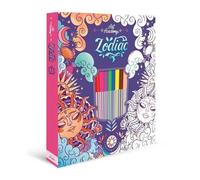 Igloobooks Art Academy Zodiac (Mixed Media Product)