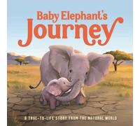Igloobooks Baby Elephant's Journey (Libro di cartone)