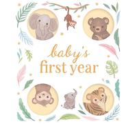 Igloobooks Baby's First Year (Copertina rigida)