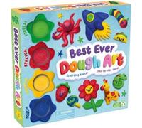 Igloobooks Best Ever Dough Art (Mixed Media Product)