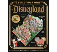 Igloobooks Build Your Own Disneyland Park (Tascabile)