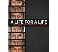 Igloobooks Clai A Life for a Life: The World's Most Evil Seri (Copertina rigida)