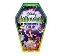 Igloobooks Disney: Halloween Countdown Library (Tascabile)