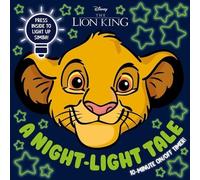 Igloobooks Disney Lion King: A Night-Light Tale (Libro di cartone)