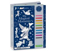 Igloobooks Disney: Magical Moments Colormania (Mixed Media Product)