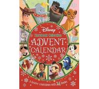 Igloobooks Disney: Storybook Collection Advent Calendar 2022 (Tascabile)
