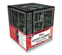 Igloobooks Disney: Twisted Tales Advent Calendar (Tascabile)