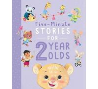 Igloobooks Five-Minute Stories for 2 Year Olds (Copertina rigida)