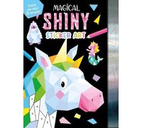 Igloobooks Magical Shiny Sticker Art (Tascabile)