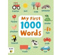 Igloobooks My First 1000 Words (Copertina rigida)