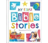 Igloobooks My First Bible Stories (Libro di cartone)
