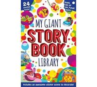 Igloobooks My Giant Storybook Library (Tascabile)