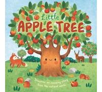 Igloobooks Nature Stories: Little Apple Tree (Libro di cartone)