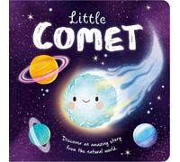 Igloobooks Nature Stories: Little Comet-Discover an Amazing S (Libro di cartone)
