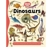 Igloobooks Nicholas Oliver Curiosity Club: Dinosaurs (Copertina rigida)