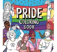 Igloobooks Pride Coloring Book (Tascabile)