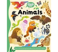 Igloobooks Rose Harkness Curiosity Club: Animals (Copertina rigida)