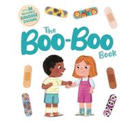 Igloobooks Rose Harkness The Boo-Boo Book (Libro di cartone)