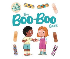 Igloobooks Rose Harkness The Boo-Boo Book (Libro di cartone)