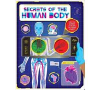 Igloobooks Secrets of the Human Body (Copertina rigida)