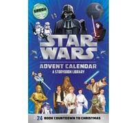 Igloobooks Star Wars: Advent Calendar (Copertina rigida)