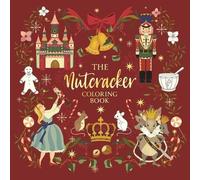 Igloobooks The Nutcracker (Tascabile)