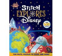 Igloobooks Walt Disney Disney: Stitch Explores (Tascabile)